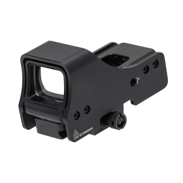 

Коллиматорный прицел открытый UTG Leapers SCP-RDM39CDQ x1