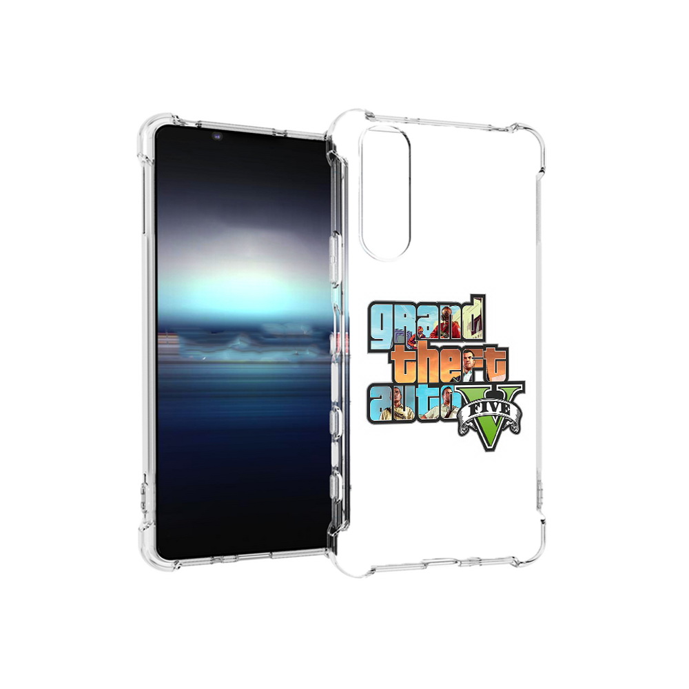 

Чехол MyPads Tocco для Sony Xperia 5 ГТА (PT154834.228.52), Прозрачный, Tocco