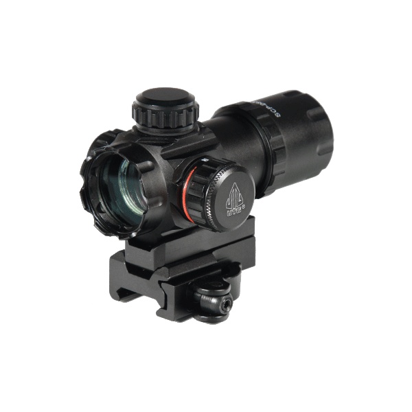 

Коллиматорный прицел закрытый UTG Leapers SCP-DS3039W x1