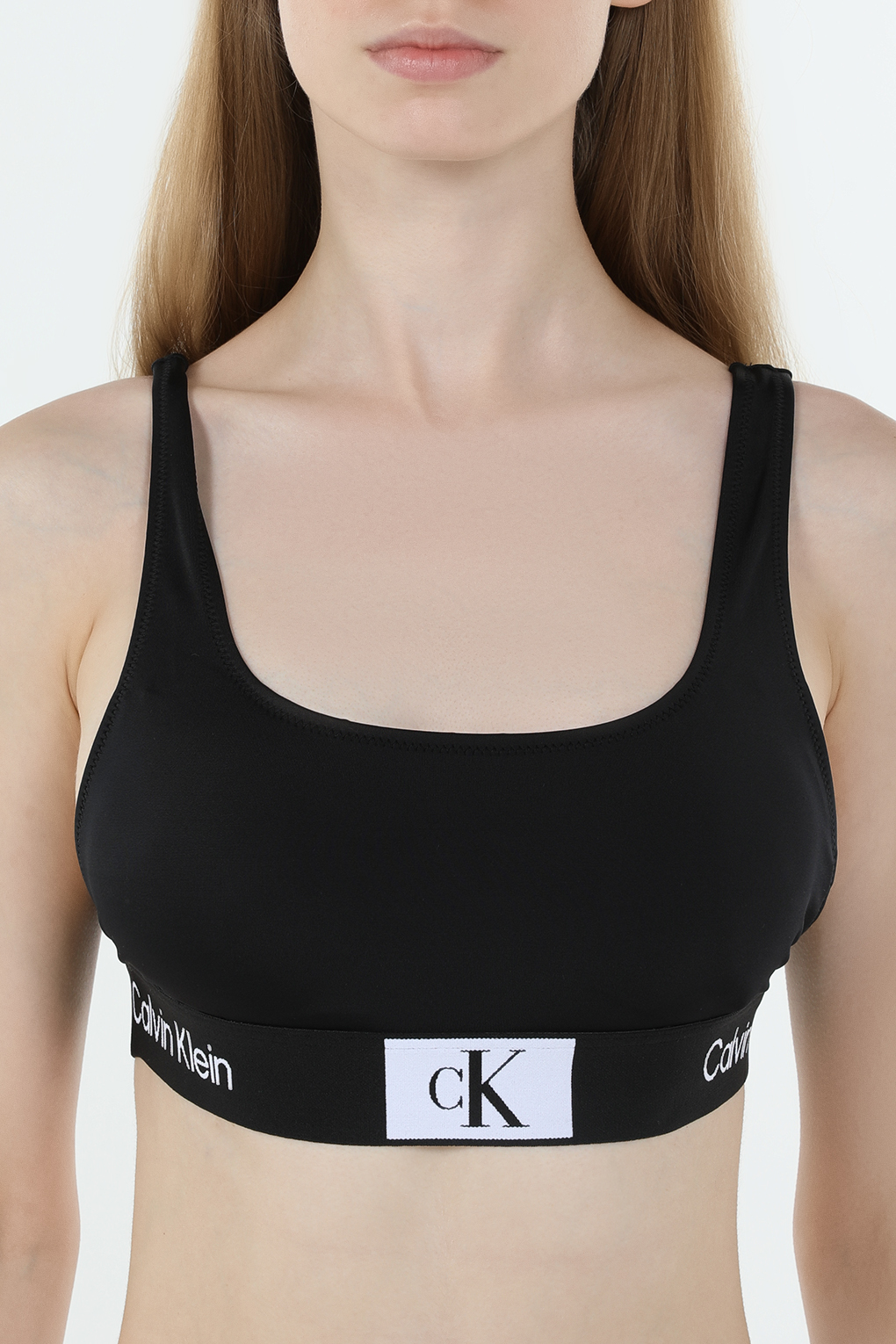 Бюстгальтер женский Calvin Klein KW0KW02354 черный L