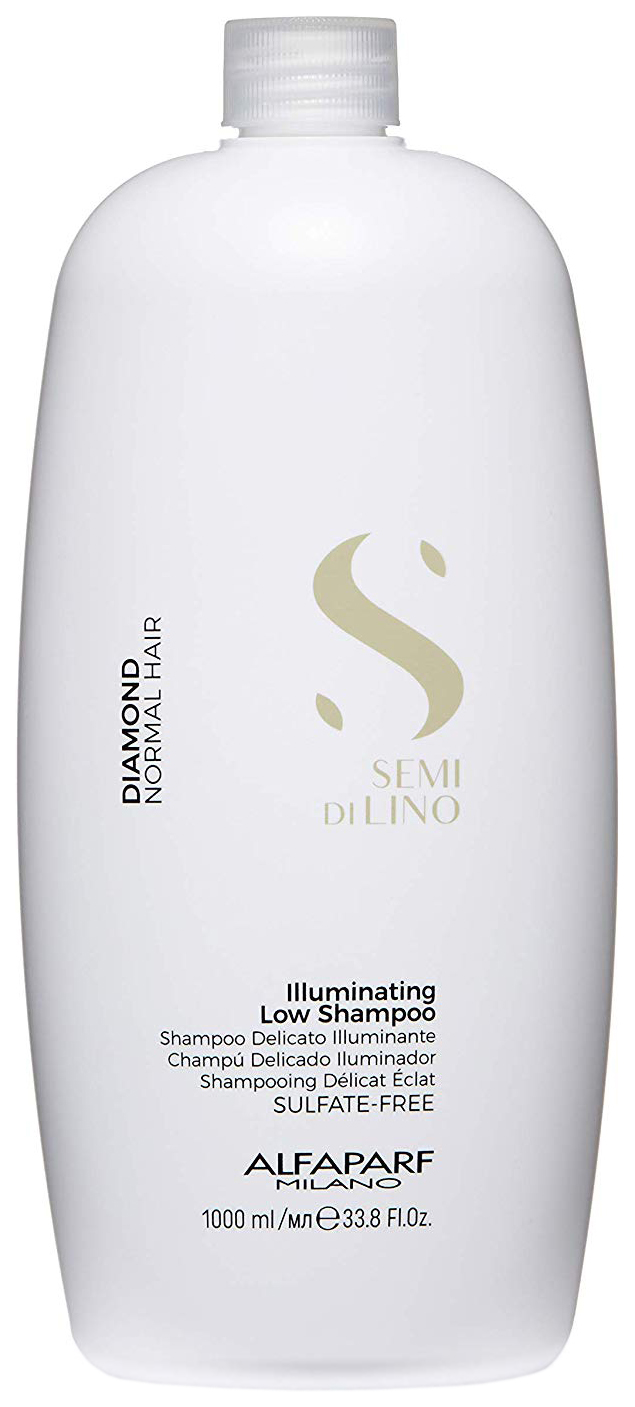 

Шампунь Alfaparf Milano Semi Di Lino Illuminating Low 1 л