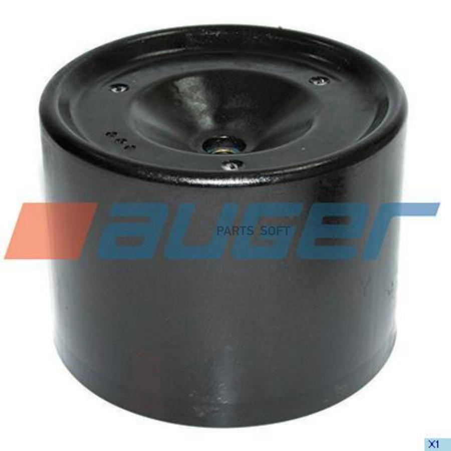 

AUGER AUG20255_стакан пневмоподушки ! D=253 H=188, пластик\ BPW 1шт