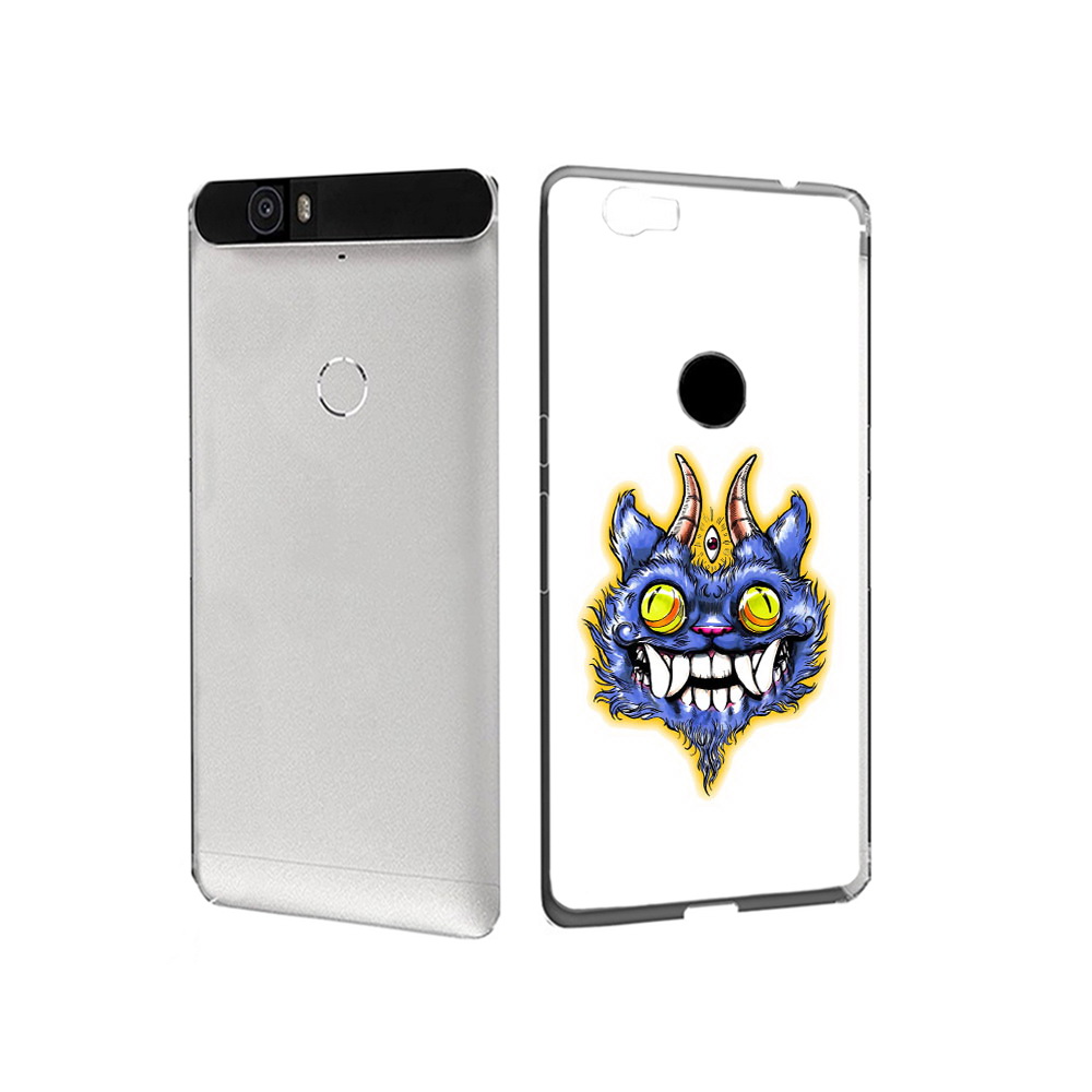 

Чехол MyPads Tocco для Huawei Nexus 6P оракул (PT17717.24.529), Прозрачный, Tocco