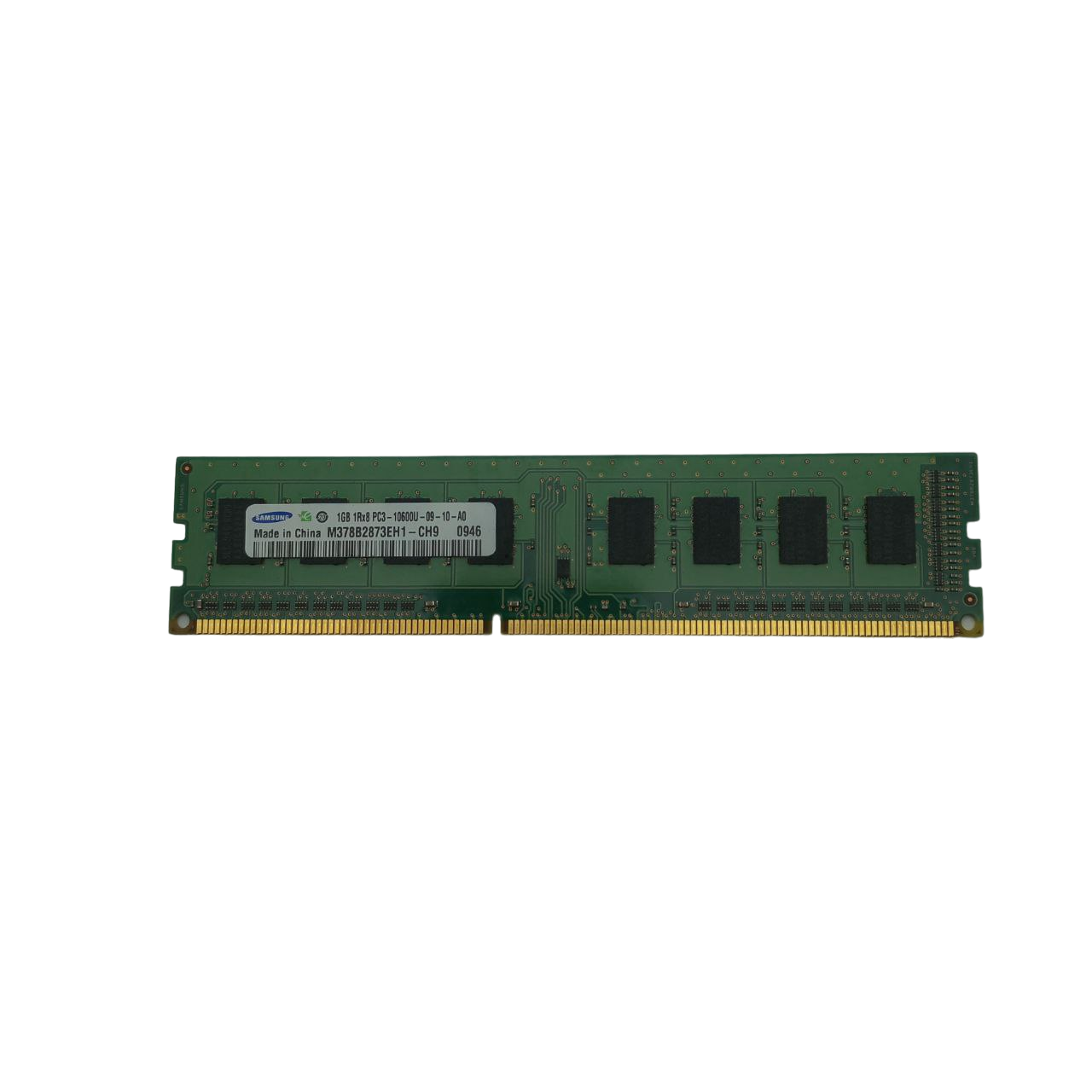 

Оперативная память Samsung M378B2873EH1-CH9 (231550) DDR3 1x1Gb 1333MHz, M378B2873EH1-CH9