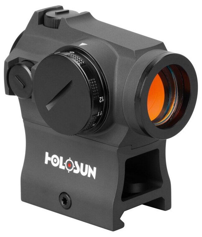 Коллиматорный прицел открытый Holosun HS403R x1