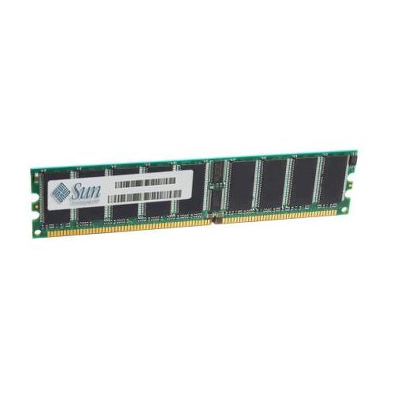 фото Оперативная память sun 1gb 100mhz pc100 ecc reg 3.3v 7ns 232-pin dimm 540-5086-02