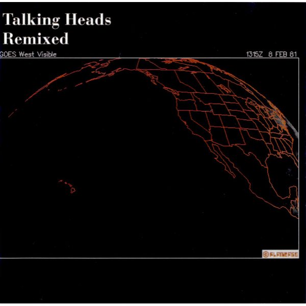 Talking Heads Remixed (CD)