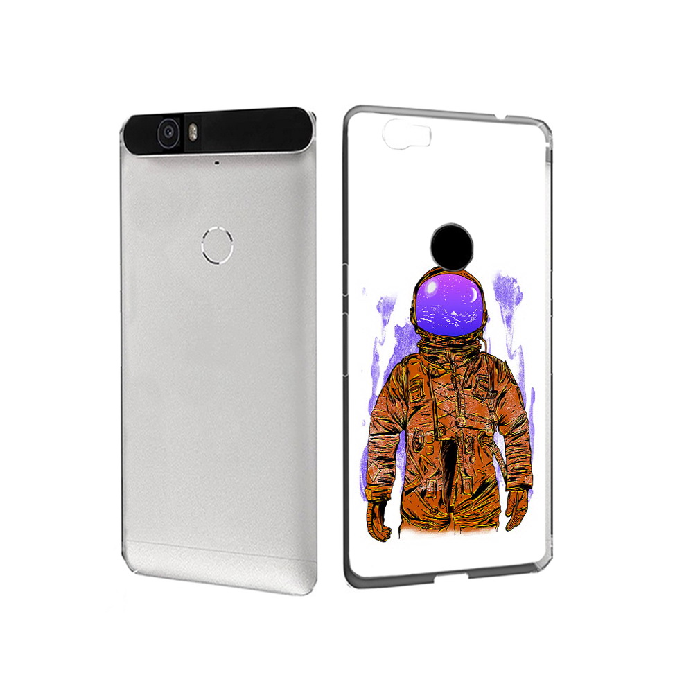

Чехол MyPads Tocco для Huawei Nexus 6P нарисованный мужчина в скафандре (PT17717.24.510), Прозрачный, Tocco