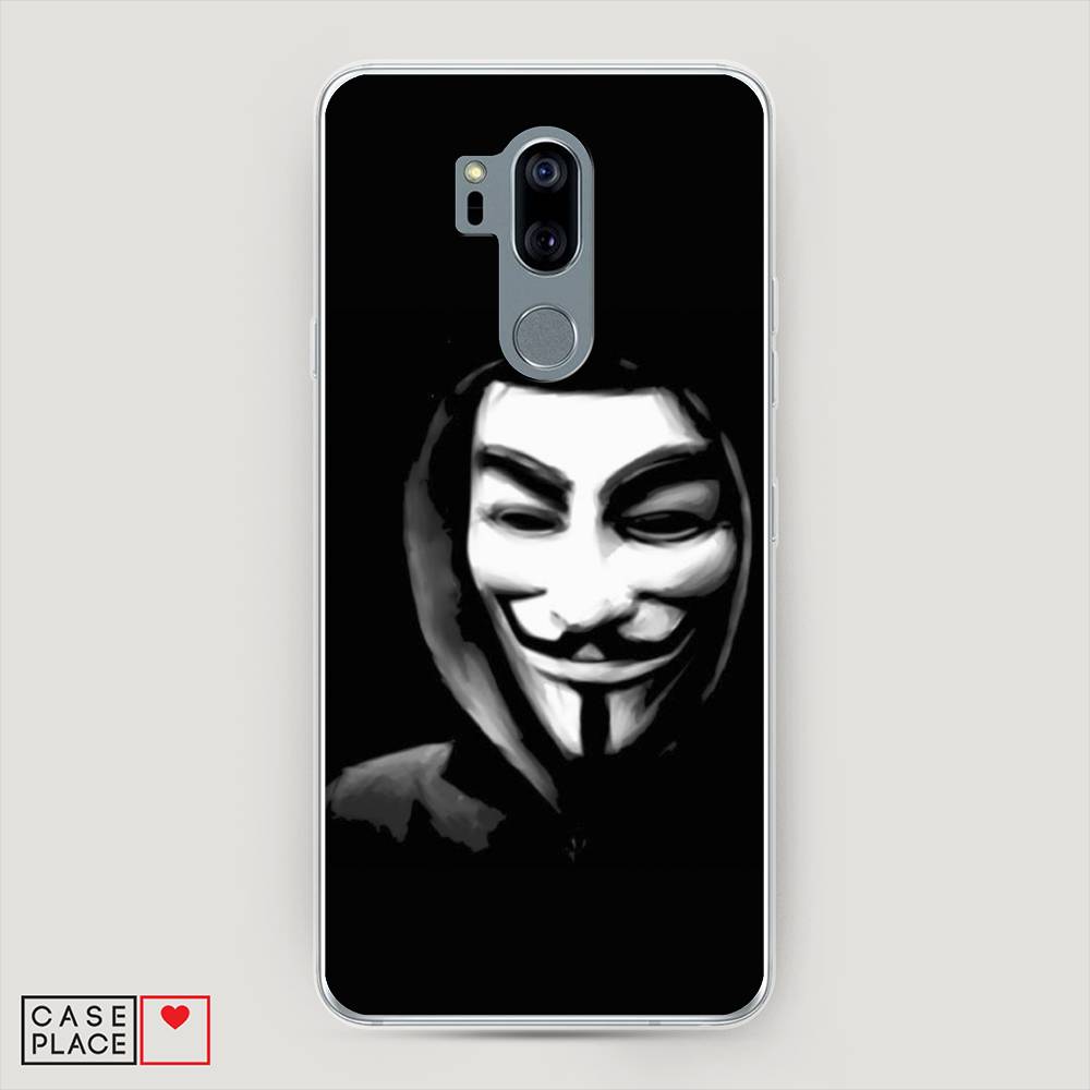 

Чехол Awog "Анонимус" для LG G7 ThinQ, 83450-5