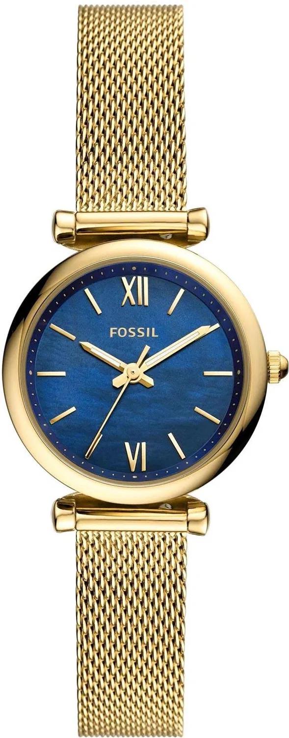 фото Наручные часы женские fossil es5020