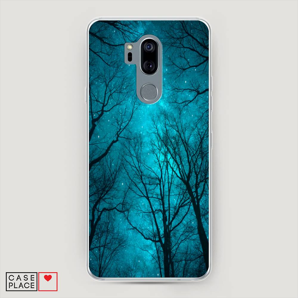 

Чехол Awog "Сказочный лес" для LG G7 ThinQ, 83450-4