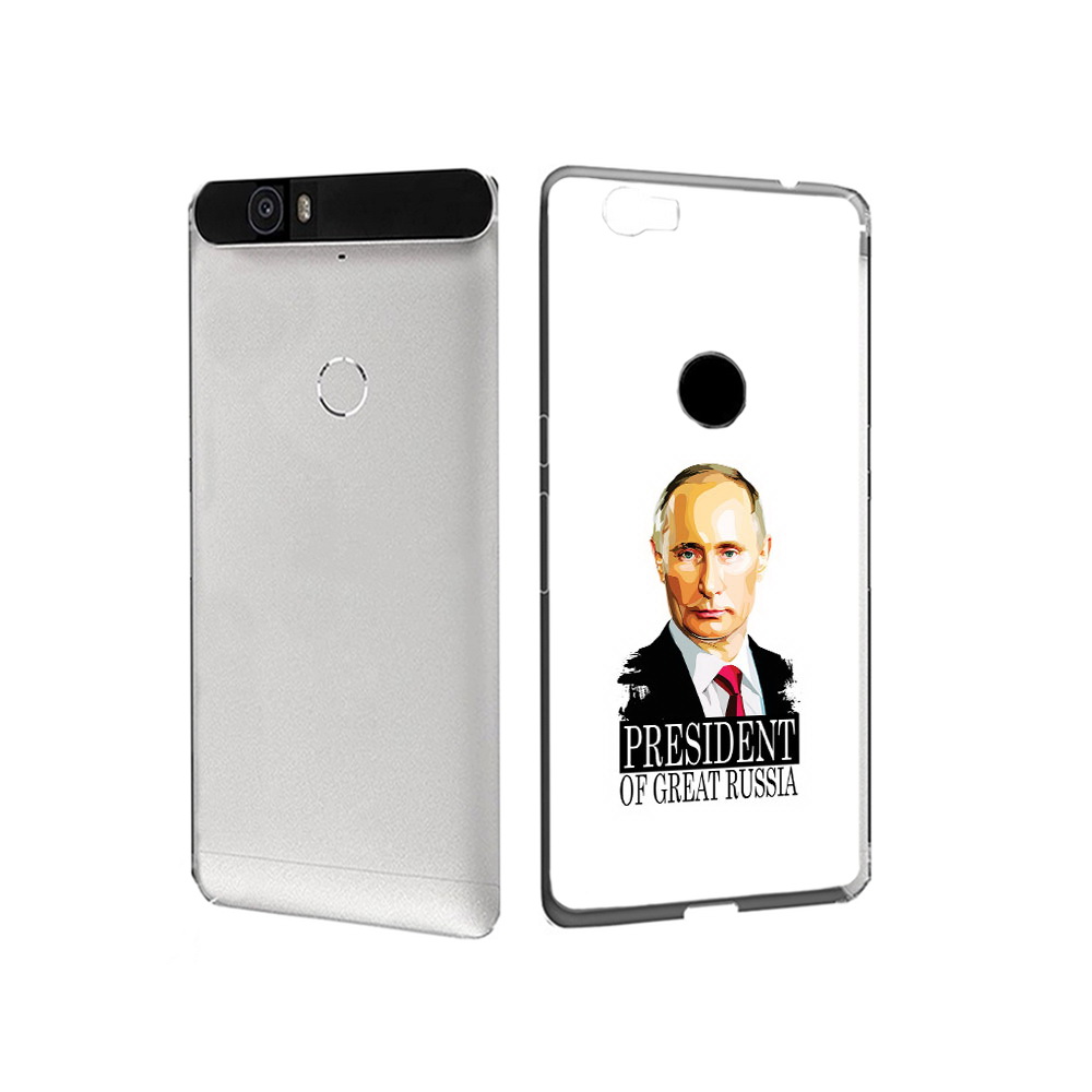 

Чехол MyPads Tocco для Huawei Nexus 6P Володька (PT17717.24.50), Прозрачный, Tocco