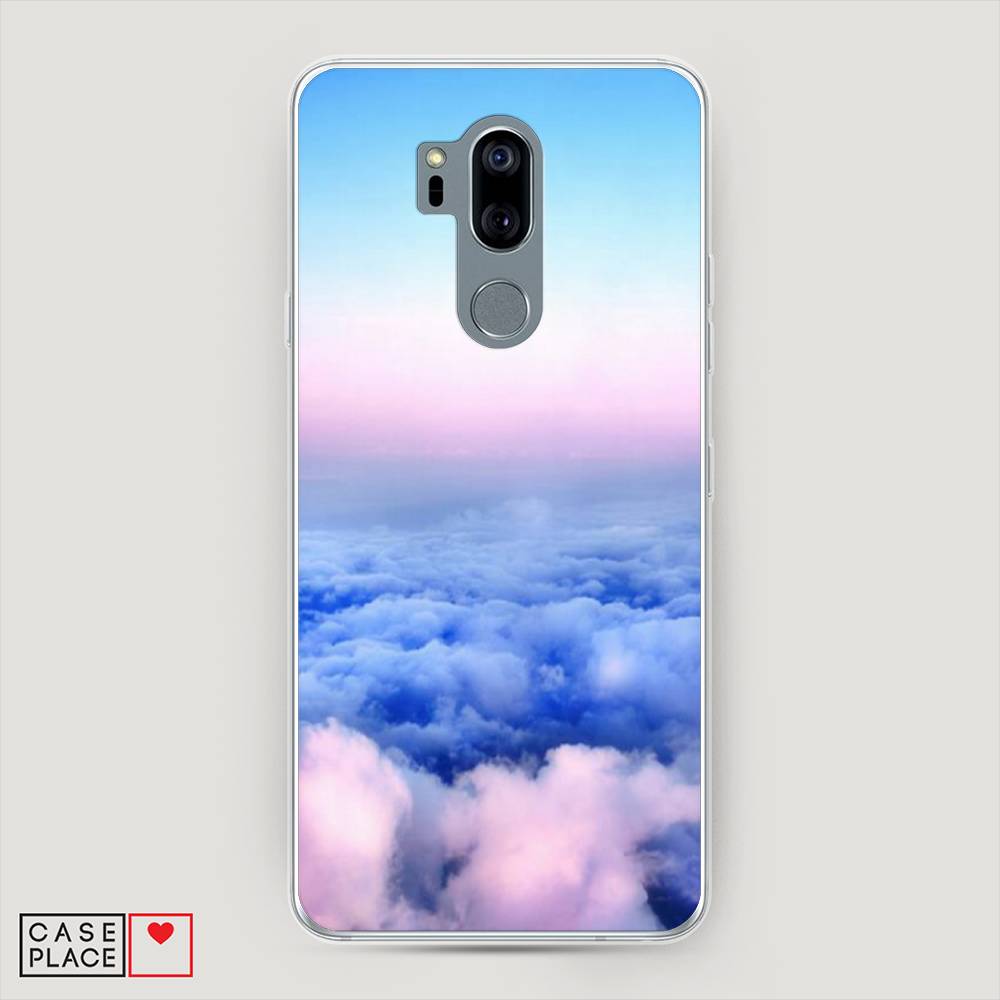 

Чехол Awog "Облака" для LG G7 ThinQ, 83450-4