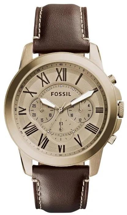 фото Наручные часы мужские fossil fs5107