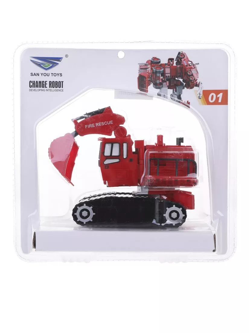 

Машина-робот Наша Игрушка арт. 651509, НИ-651509