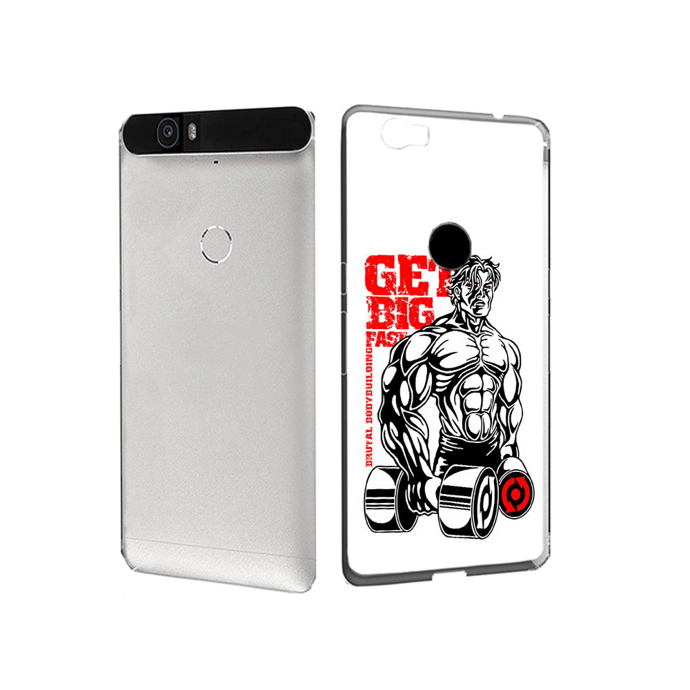 

Чехол MyPads Tocco для Huawei Nexus 6P накаченное тело (PT17717.24.495), Прозрачный, Tocco