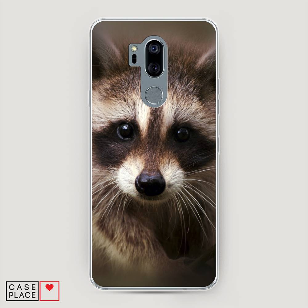 

Чехол Awog "Енот" для LG G7 ThinQ, 83450-1
