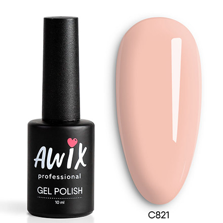 

Гель-лак AWIX Professional Classic №821