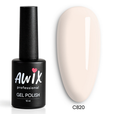 фото Гель-лак awix professional classic №820
