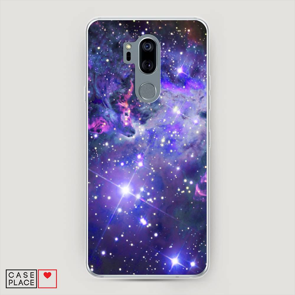 

Чехол Awog "Яркая галактика" для LG G7 ThinQ, 83450-4