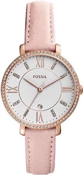 фото Наручные часы женские fossil es4303