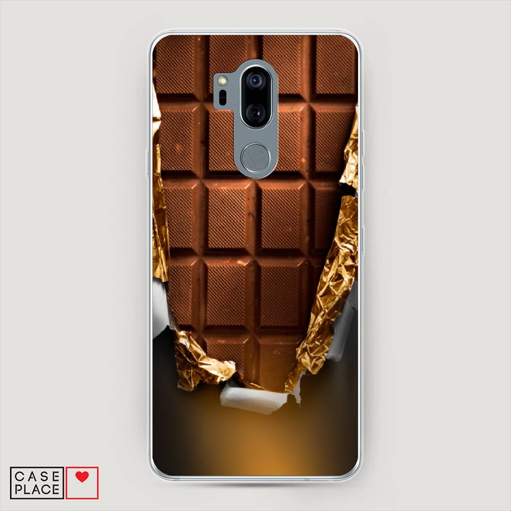

Чехол Awog "Шоколадка" для LG G7 ThinQ, 83450-10