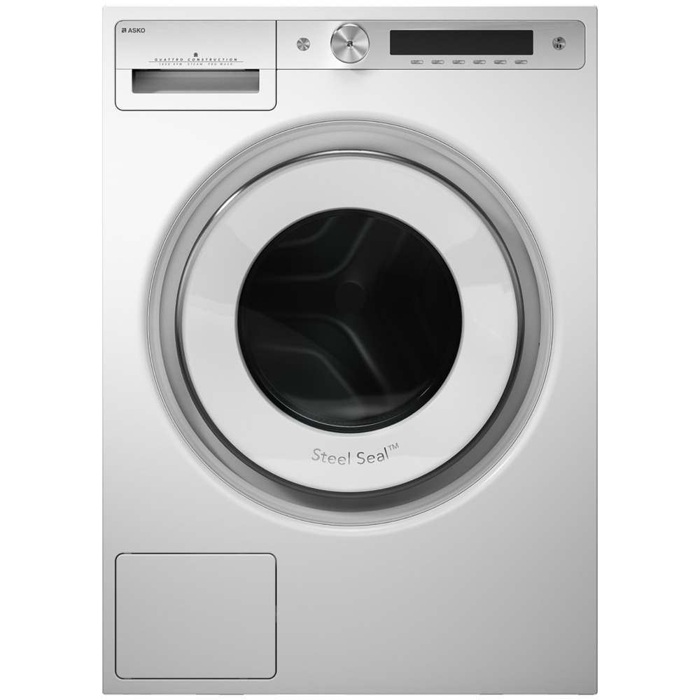 

Стиральная машина ASKO W6098P.W/1 белый, W6098P.W/1