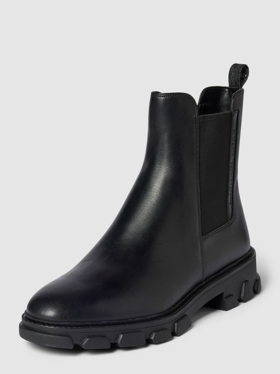 

Ботинки женские Michael Kors 40F0RIFE7L черные 41 EU, Черный, 40F0RIFE7L