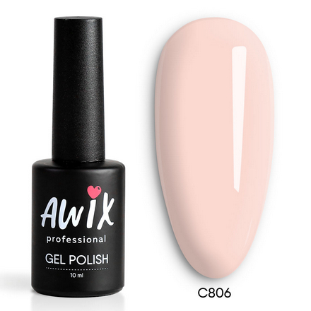 

Гель-лак AWIX Professional Classic №806