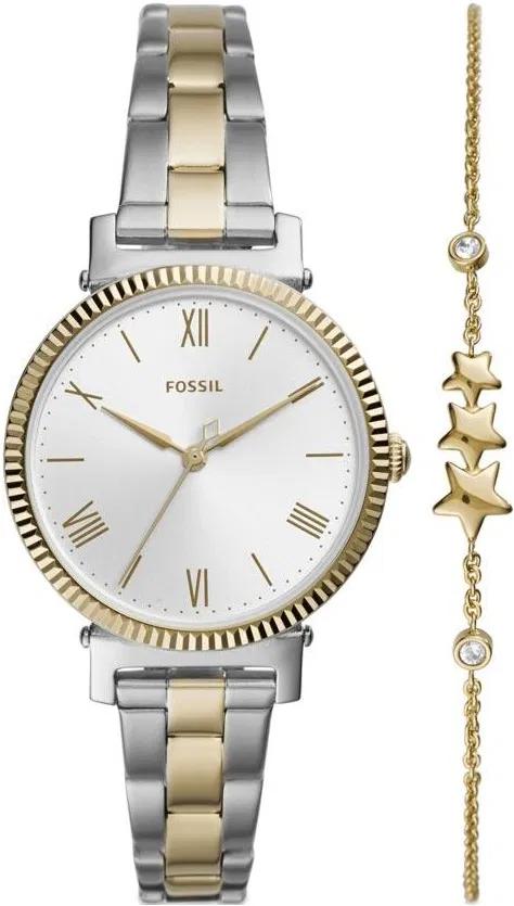 фото Наручные часы женские fossil es4914set