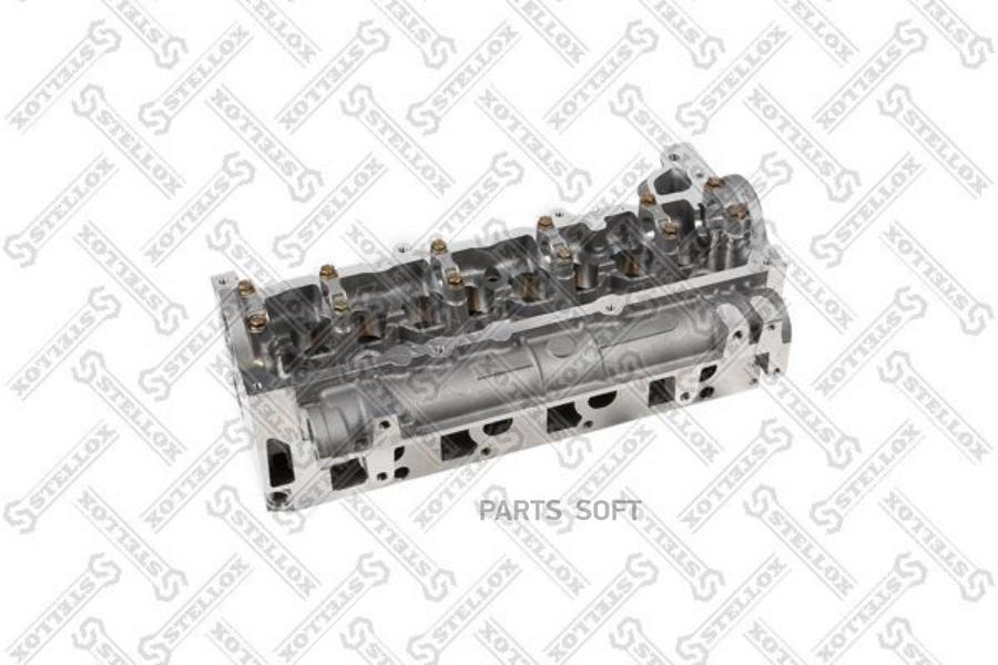 

11-08080-Sx Головка Блока Цилиндров K9K Renault Kangoo/Megane Ii/Scenic Ii 1.5 Dci 05>