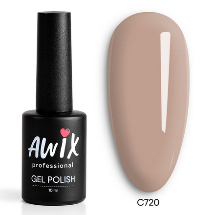 

Гель-лак AWIX Professional Classic №720