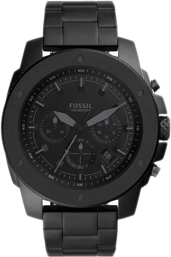 фото Наручные часы мужские fossil fs5717