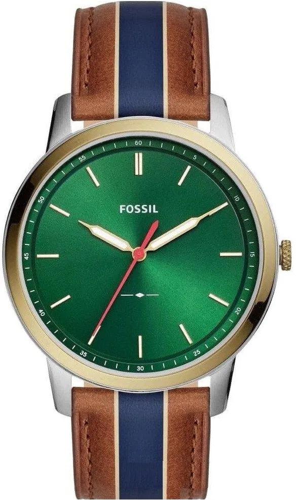 фото Наручные часы мужские fossil fs5550