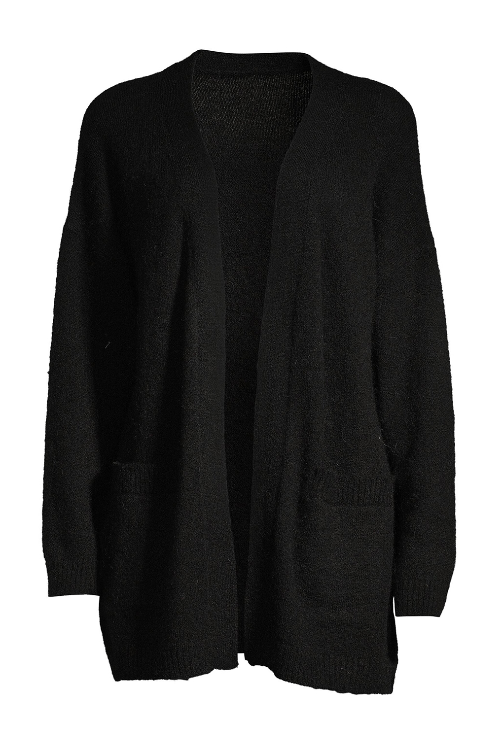 

Кардиган женский NOOM 2110 RAKEL черный XS, 2110 RAKEL