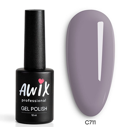 

Гель-лак AWIX Professional Classic №711