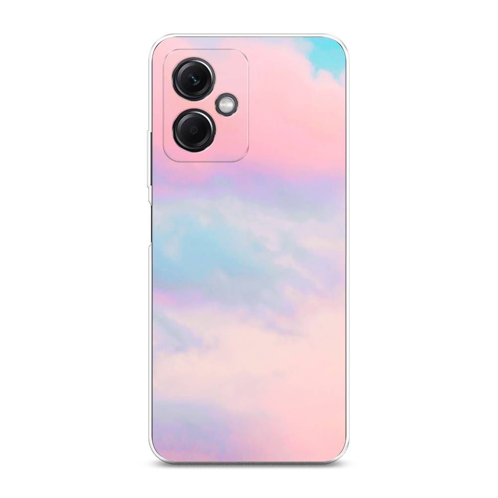 

Чехол Awog на Xiaomi Redmi Note 12 5G "Розовые облака", Розовый;фиолетовый, 316950-3