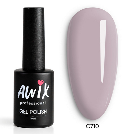 

Гель-лак AWIX Professional Classic №710