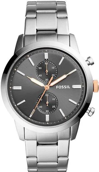 фото Наручные часы мужские fossil fs5407