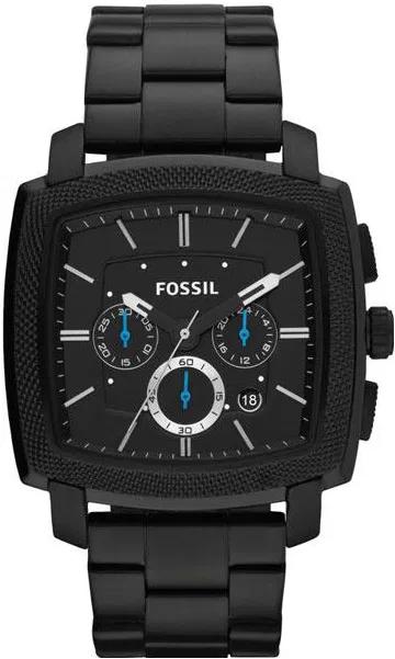 фото Наручные часы мужские fossil fs4718