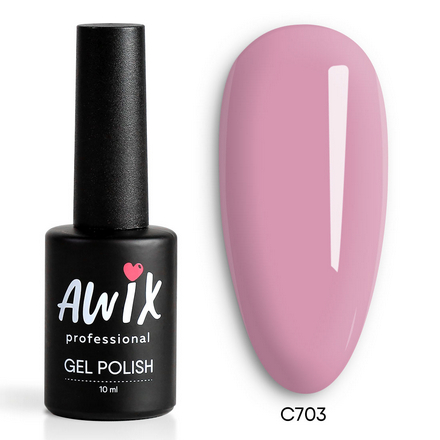

Гель-лак AWIX Professional Classic №703