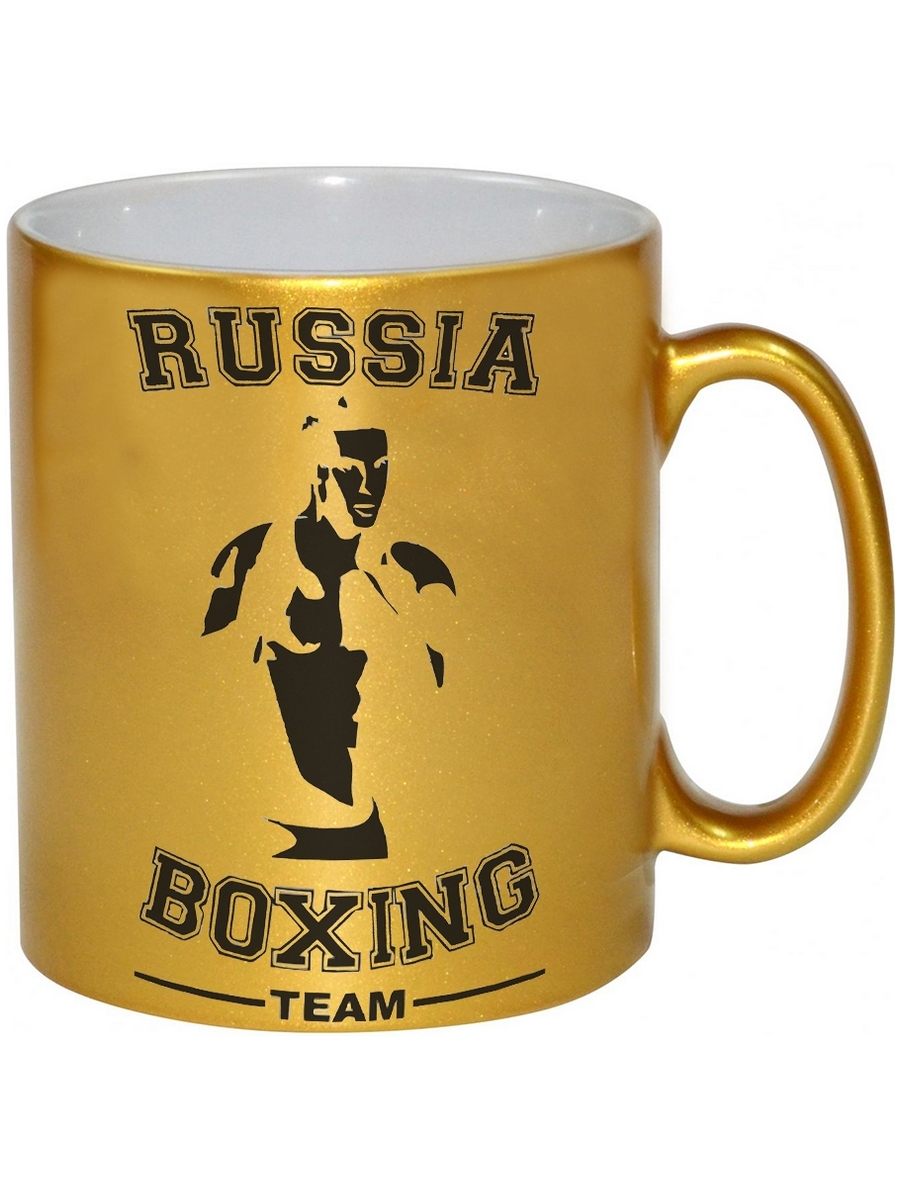 фото Кружка drabs russia boxing