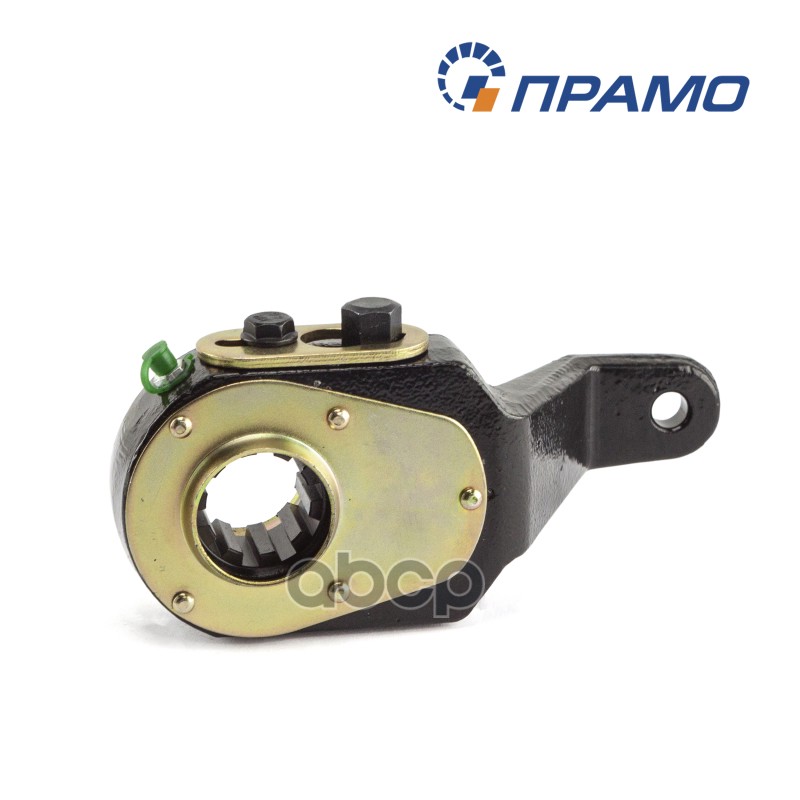 

64221-3501135 (Прамо) Рычаг Тормоза Регулировочный Задний Левый (Широкий Шлиц)