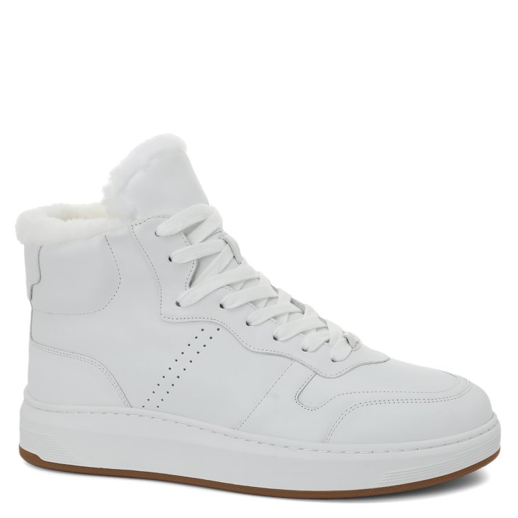 

Кеды мужские Tendance HC2138N-01M белые 41 EU, Белый, HC2138N-01M