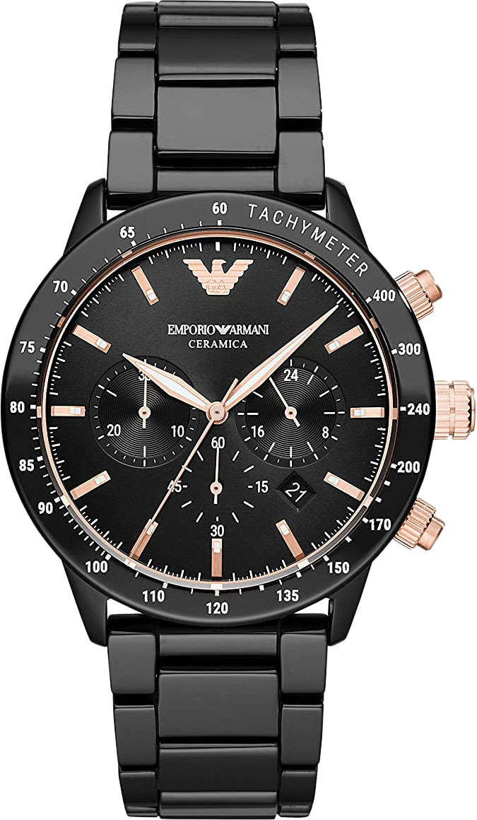 фото Наручные часы мужские emporio armani ar70002