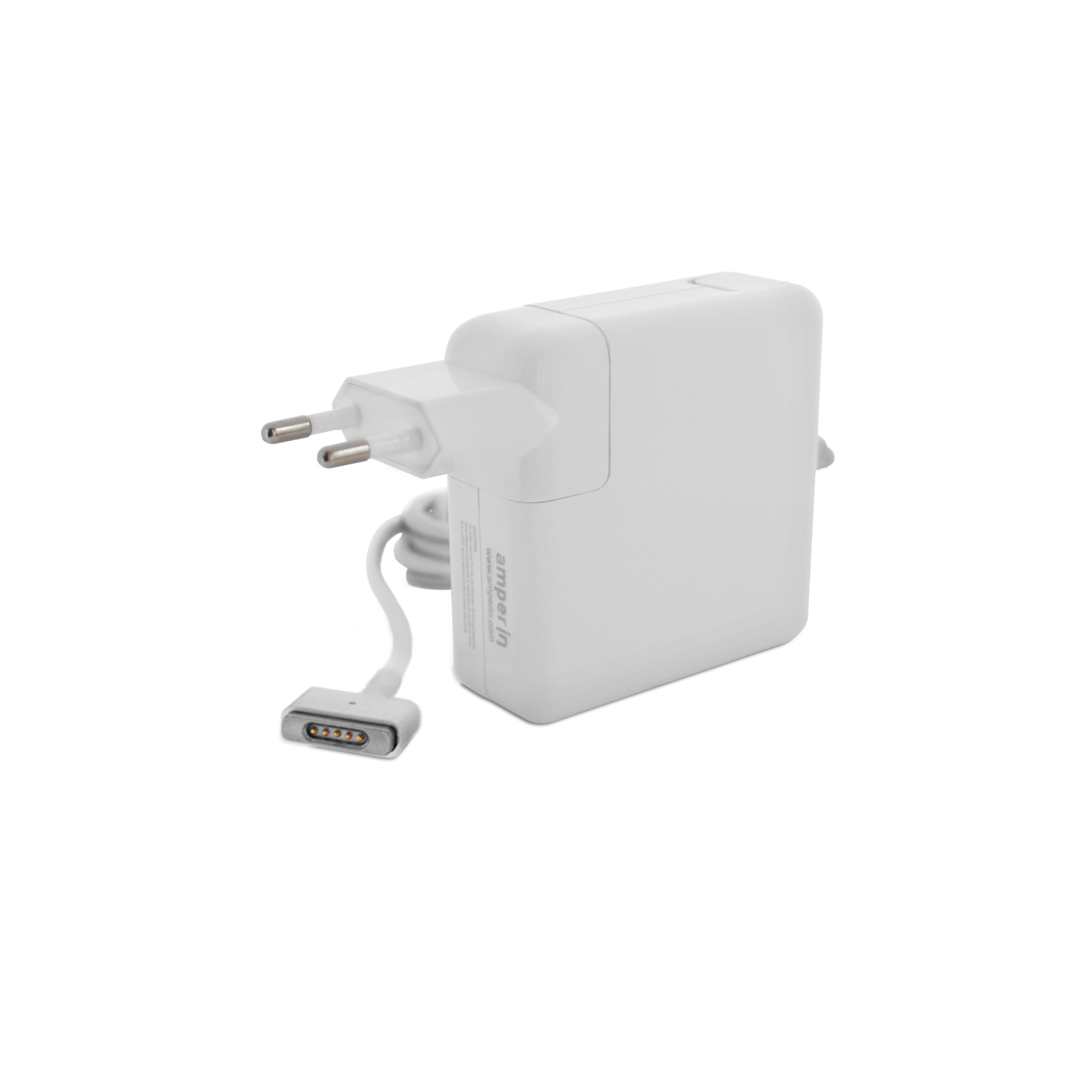 фото Сетевой адаптер amperin ai-ap260 для ноутбуков apple 16.5v 3.65a 60w magsafe 2