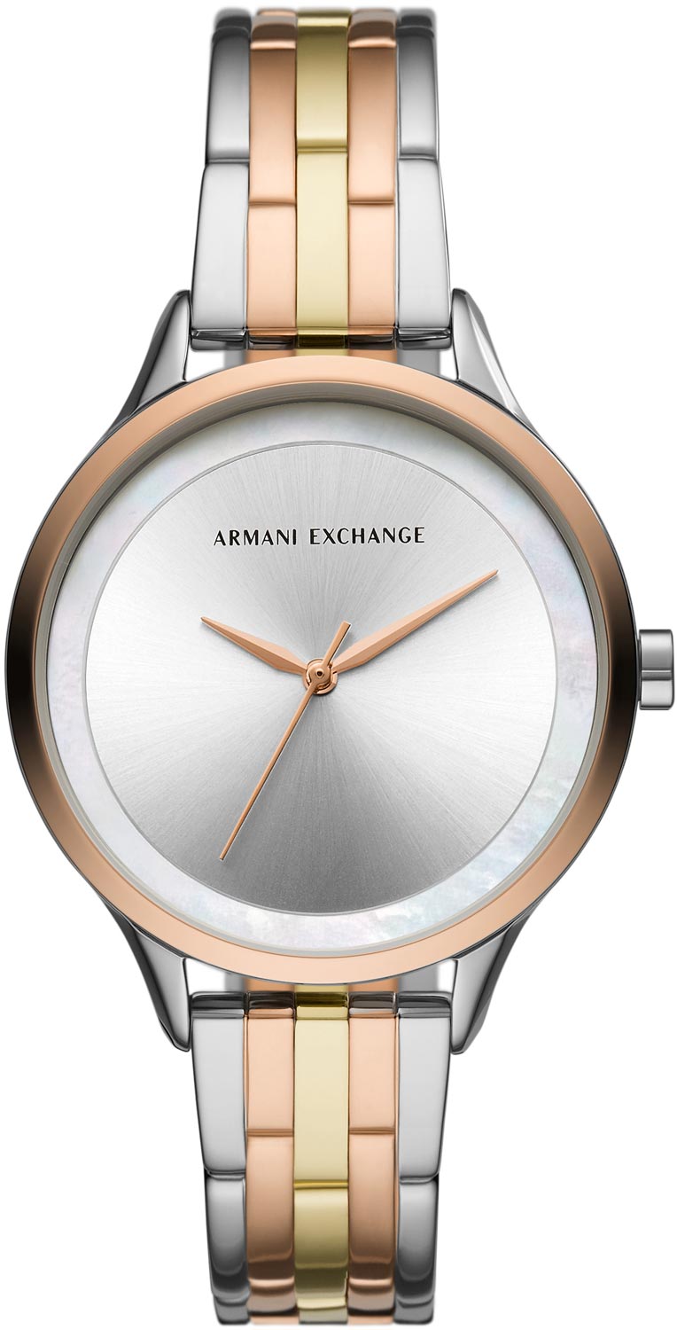 фото Наручные часы женские armani exchange ax5615 разноцветные