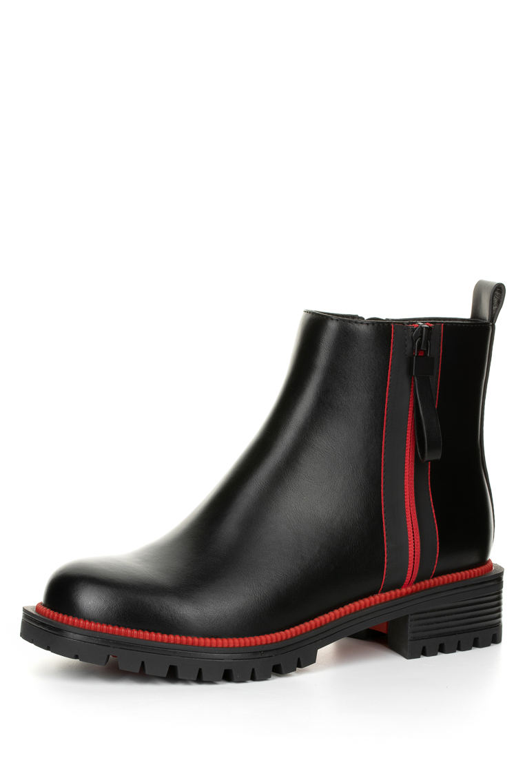 

Ботинки женские T.Taccardi K1149MH-3J черные 41 RU, Черный, K1149MH-3J