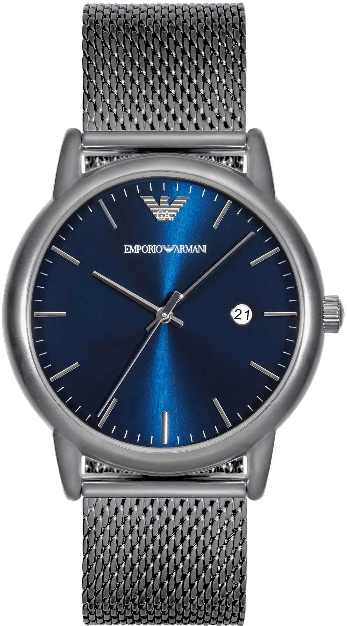 фото Наручные часы мужские emporio armani ar11053