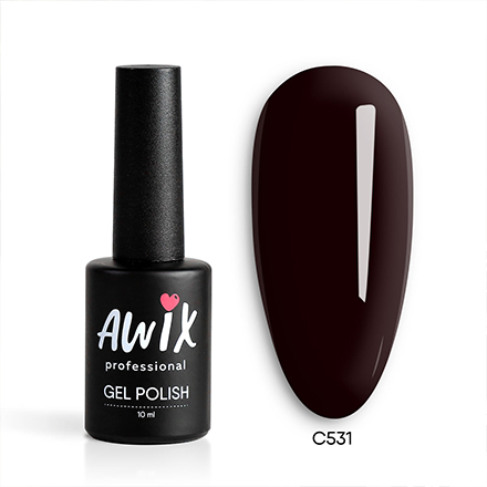 

Гель-лак AWIX Professional Classic №531